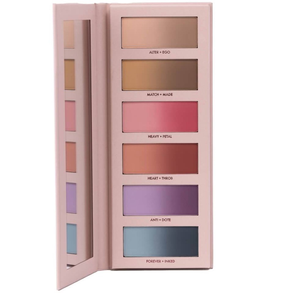 HINDASH Monochromance Makeup Eye Face Palette BNIB
